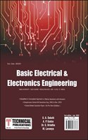 Basic Electrical and Electronics Engineering for Anna University R21 CBCS [SEM II (CSE/IT/Mech.)] (BE3251)