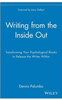 Writing from the Inside Out