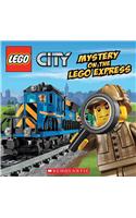 Mystery on the LEGO Express (LEGO City)