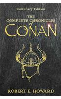 The Complete Chronicles Of Conan