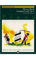 ALFREDS BASIC PIANO COURSE THEORY BOOK C