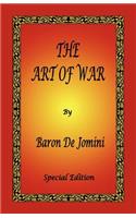 Art of War by Baron de Jomini - Special Edition