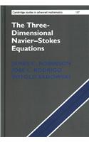 The Three-Dimensional Navier–Stokes Equations