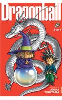 Dragon Ball (3-In-1 Edition), Vol. 3