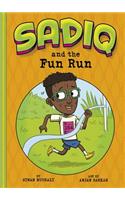 Sadiq and the Fun Run