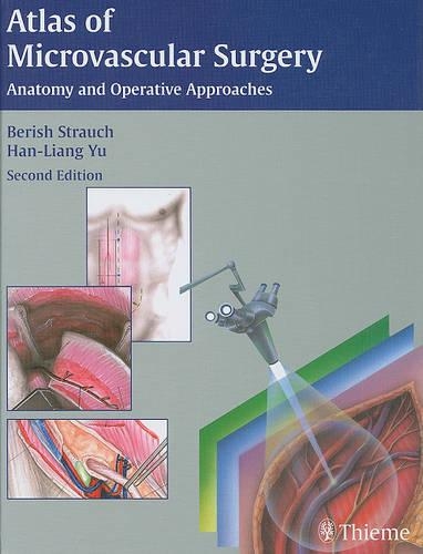 Atlas of Microvascular Surgery