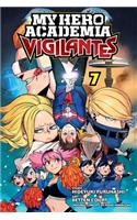 My Hero Academia: Vigilantes, Vol. 7