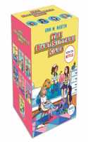 The Baby-Sitters Club Boxset- Books 1 to 7 (Netflix Edition)