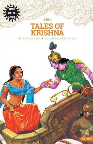 Tales Of Krishna