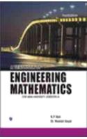 A Textbook Of Engineering Mathematics Sem-II (Anna University)
