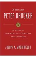 Year with Peter Drucker