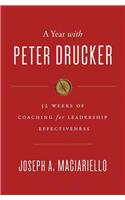 Year with Peter Drucker