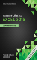 Bundle: Shelly Cashman Series Microsoft Office 365 & Excel 2016: Comprehensive, Loose-Leaf Version + Mos 2007/2010 Paper Exam Voucher + Mindtap Computing, 1 Term (6 Months) Printed Access Card for Freund/Starks/Schmieder's Shelly Cashman Series Mic