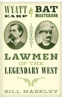 Wyatt Earp and Bat Masterson