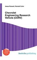 Chevrolet Engineering Research Vehicle (Cerv)