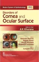 Disorders of Cornea and Ocular Surface