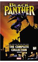Black Panther by Christopher Priest: The Complete Collection Vol. 1