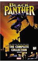 Black Panther By Christopher Priest: The Complete Collection Volume 1