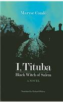 I Tituba Black Witch Of Salem