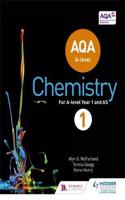 Aqa a Level Chemistry Studentbook 1