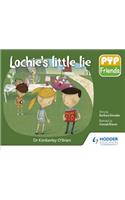 Pyp Friends: Lochie's Little Lie