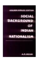 Social Background of Indian Nationalism