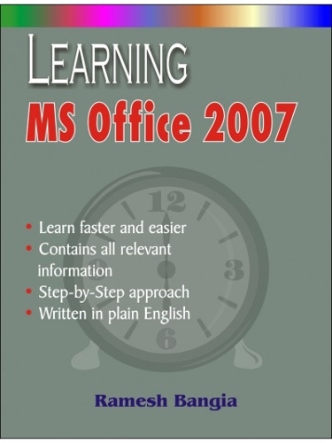 Learning Ms Office 2007