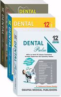 Dental Pulse (Vol- 1,2 & 3), 12th edition