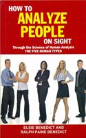 How to Analyze People on Sight