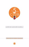 The 5 AM Club: Morning Maximizer Journal