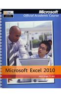 Microsoft Excel 2010, Exam 77-882