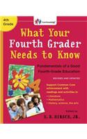 What Your Fourth Grader Needs to Know