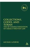 Collections, Codes, and Torah