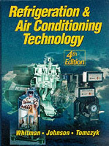 Refrigeration and Air Conditioning Technology