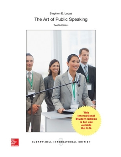 Art of Public Speaking