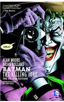 Batman: The Killing Joke, Deluxe Edition