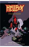 Hellboy Omnibus Volume 2: Strange Places