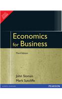 Economics for Business