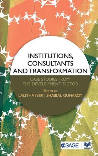 Institutions, Consultants and Transformation