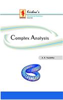 Complex Analysis