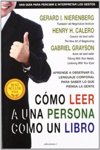 Como leer a una persona como un libro