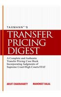 Transfer Pricing Digest