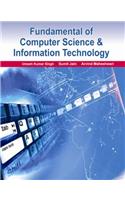 Fundamental of computer science & information technology