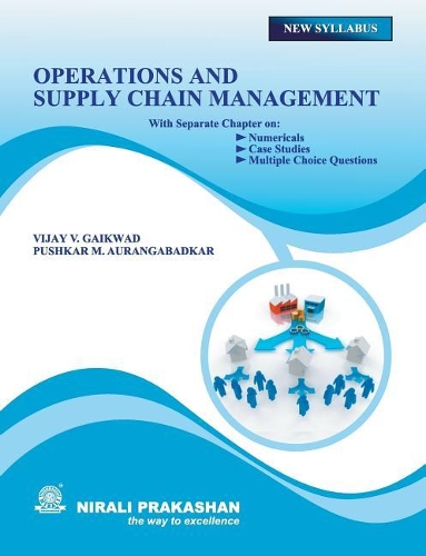 Operations and Supply Chain Management