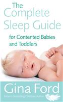 Complete Sleep Guide for Contented Babies & Toddlers