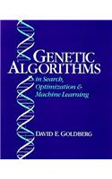 Genetic Algorithms in Search, Optimization and Machine Learning