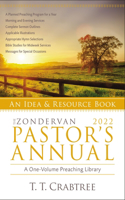 Zondervan 2022 Pastor's Annual