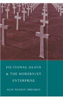 Fictional Death and the Modernist Enterprise