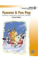 Famous & Fun Pop, Book 3