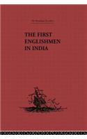 First Englishmen in India